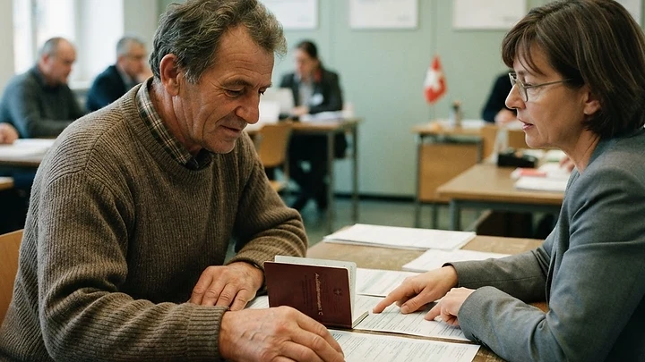 Swiss C Permit: A Guide to Settlement Residency