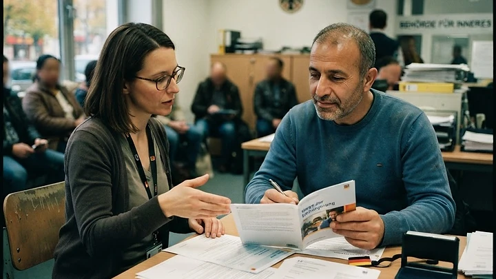 German Naturalization: New 5-Year Pathway Guide