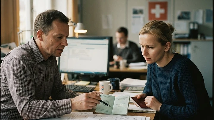 Swiss B Permit for EU Nationals: Employment Rules