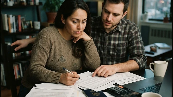 US IR1/CR1 Spouse Visas: Sponsorship Guide