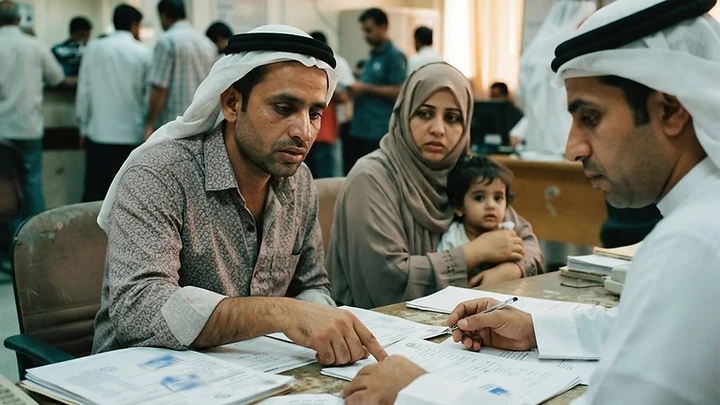 UAE Family Sponsorship: Financial Proof Requirements