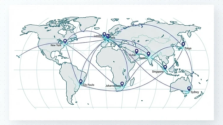 Immigration pathways infographic