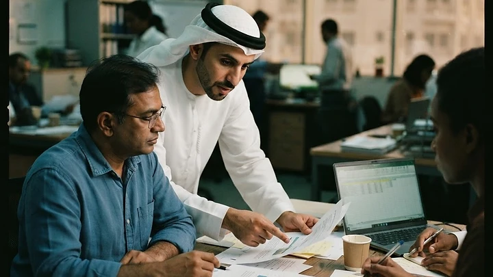UAE Golden Visa: Entrepreneur Business Plan Criteria