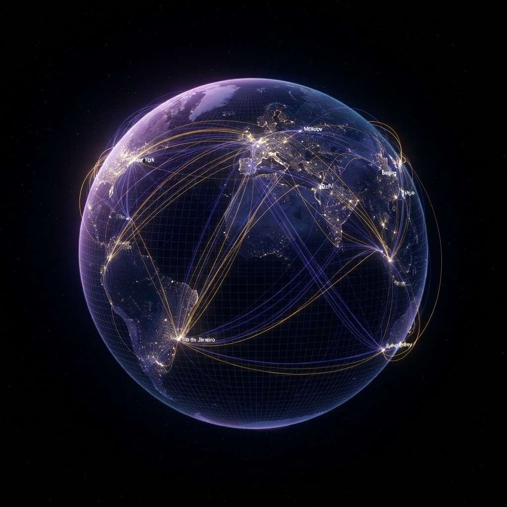 Global immigration pathways