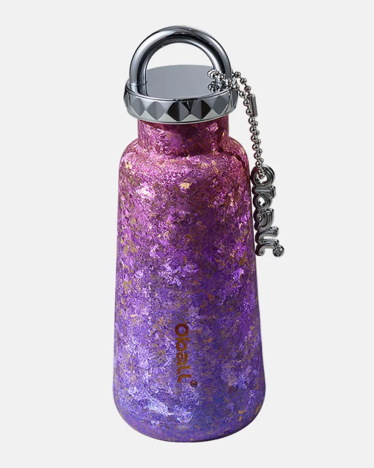 Вог Омбре фиолетовый (Vogue) — Омбре фиолетовый — титановая бутылка Oball