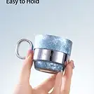 Караф Сет Омбре серый Carafe + Cups — фото 7