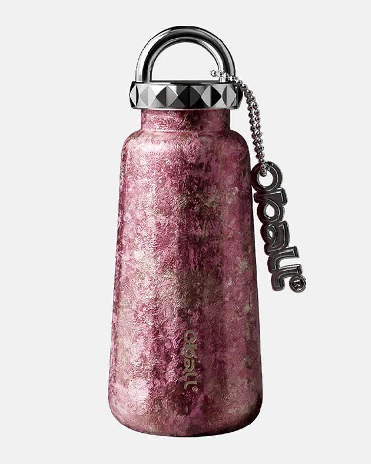 Вог Розовый (Vogue) — Розовый — титановая бутылка Oball