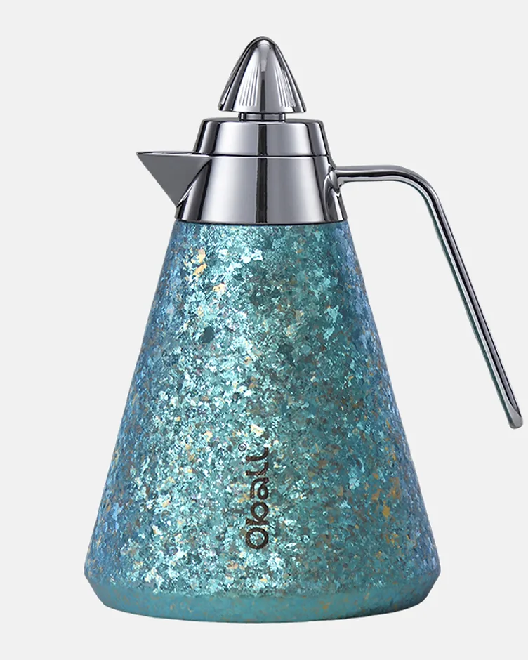 Караф Зелёный (Carafe) — Зелёный — титановая бутылка Oball