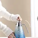 Караф Сет Омбре серый Carafe + Cups — фото 9