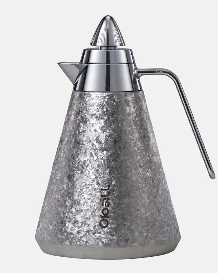 Караф Серебристый (Carafe) — Серебристый — титановая бутылка Oball