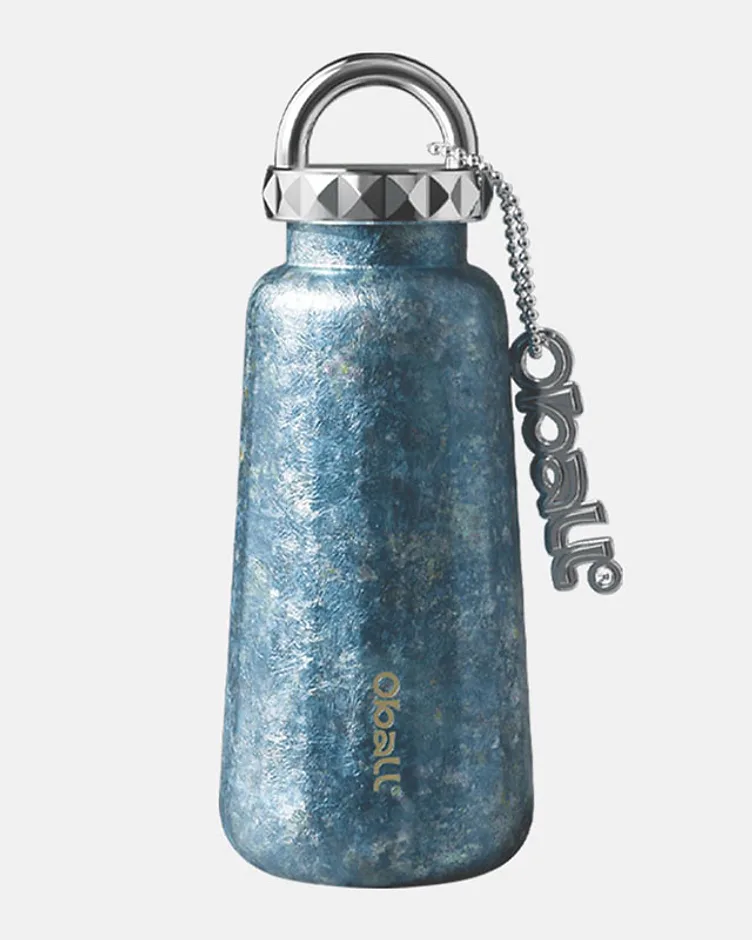 Вог Синий (Vogue) — Синий — титановая бутылка Oball