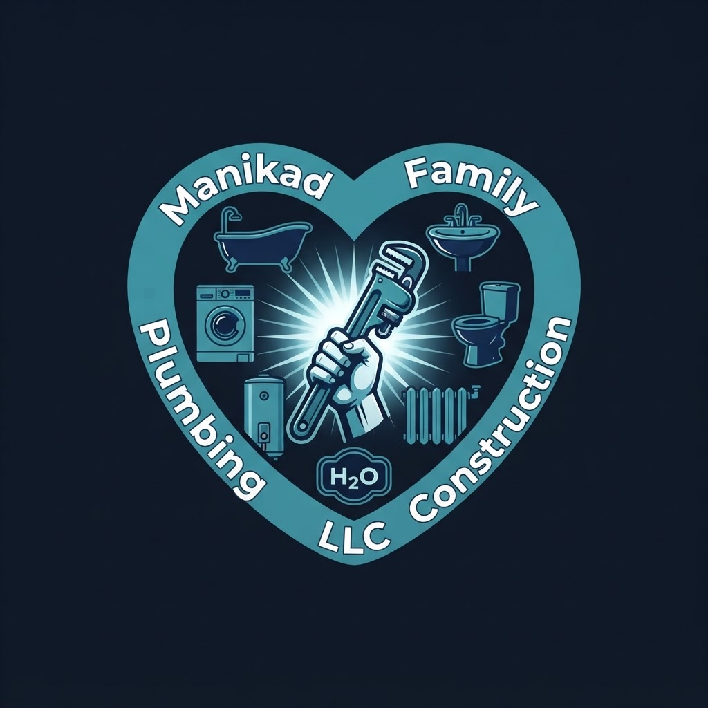 Manikad Family Plumbing & Construction LLC logo