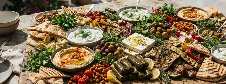 The Spartan Spread