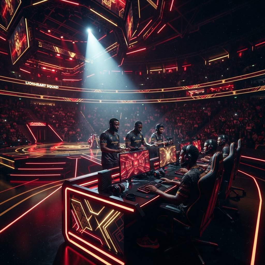 Game Arena