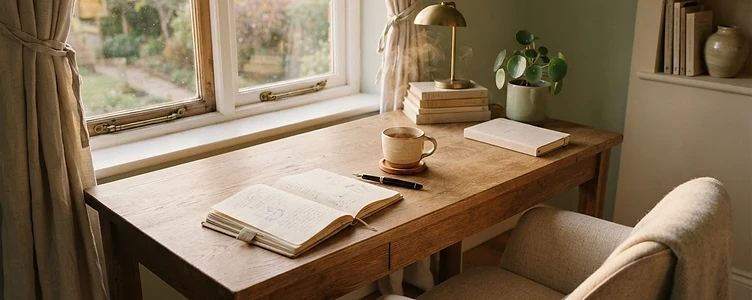 The Writer's Nook