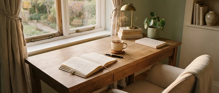 The Writer's Nook