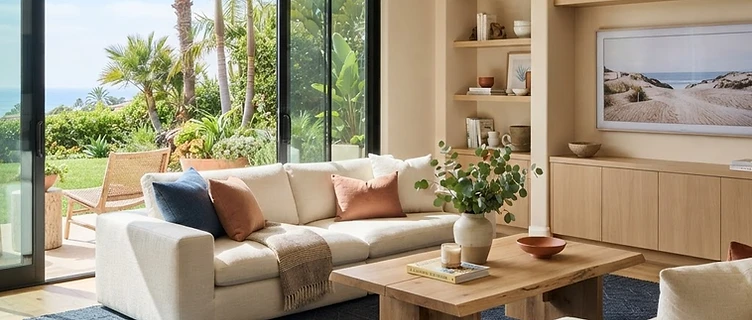 Shared Professional Home — Antelope Valley