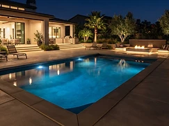 Concrete — Night