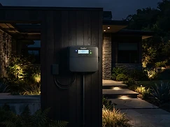Automatic Irrigation — Night