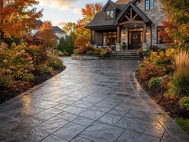 Outremont Driveway