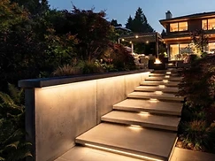 Concrete — Night