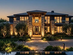 Exterior Lighting — Day