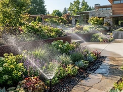 Automatic Irrigation — Day