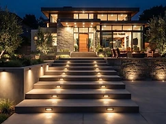 Concrete — Night