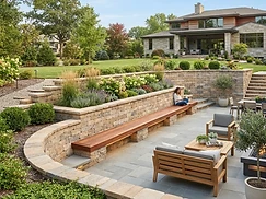 Retaining Walls — Day