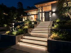 Concrete — Night