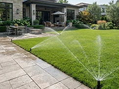 Automatic Irrigation — Day