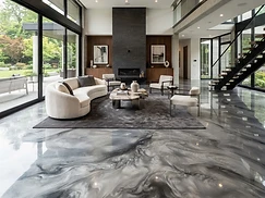 Metallic Epoxy