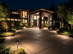 Concrete — Night