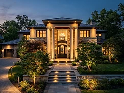 Exterior Lighting — Day