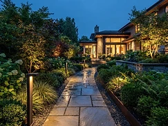 Exterior Lighting — Day
