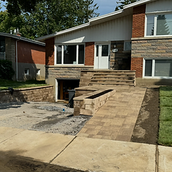Côte-Saint-Luc · Driveway & Front Foundation — photo 5