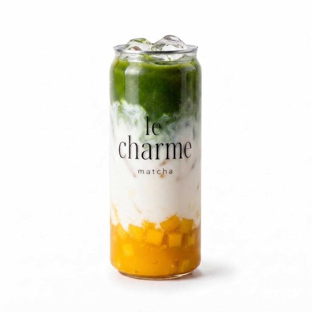 Mango Matcha