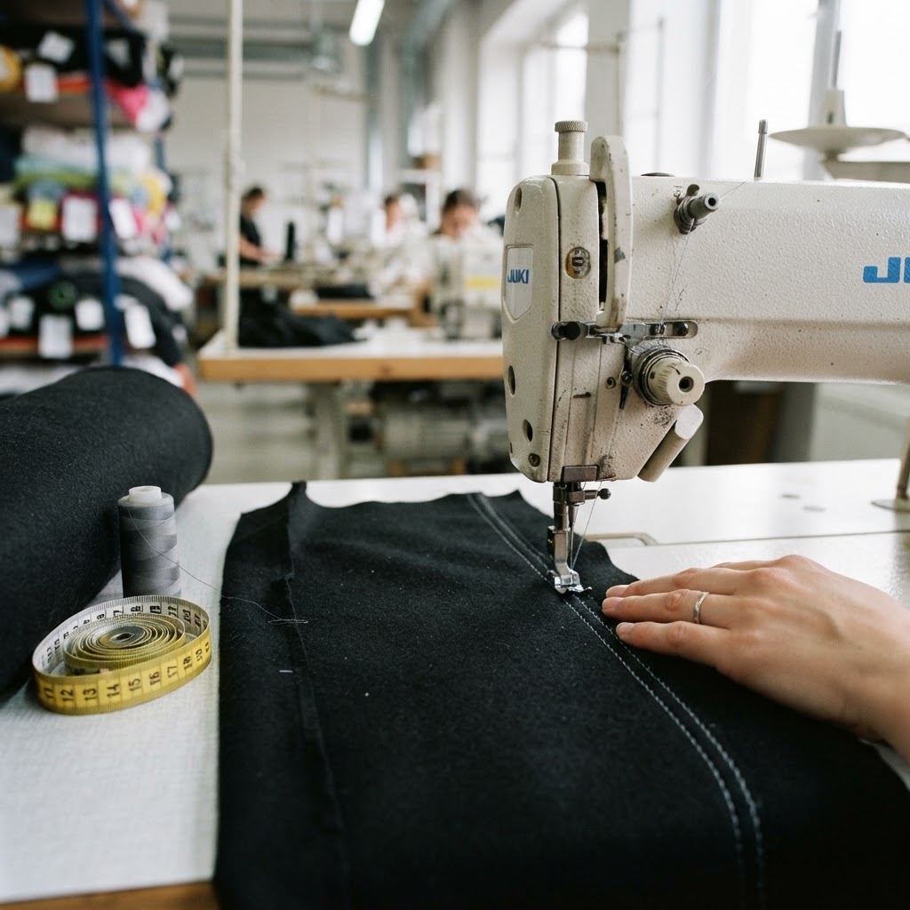 Sourcing & Manufacturing