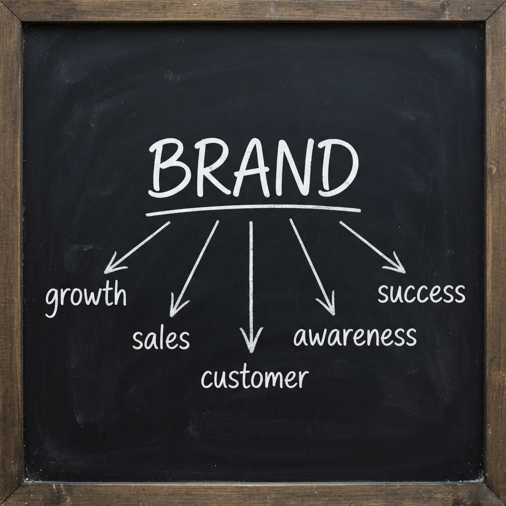 Brand strategy