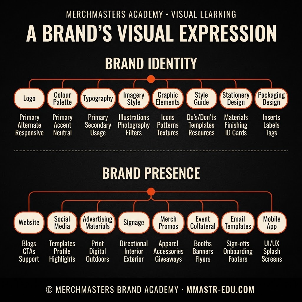 A Brand's Visual Expression