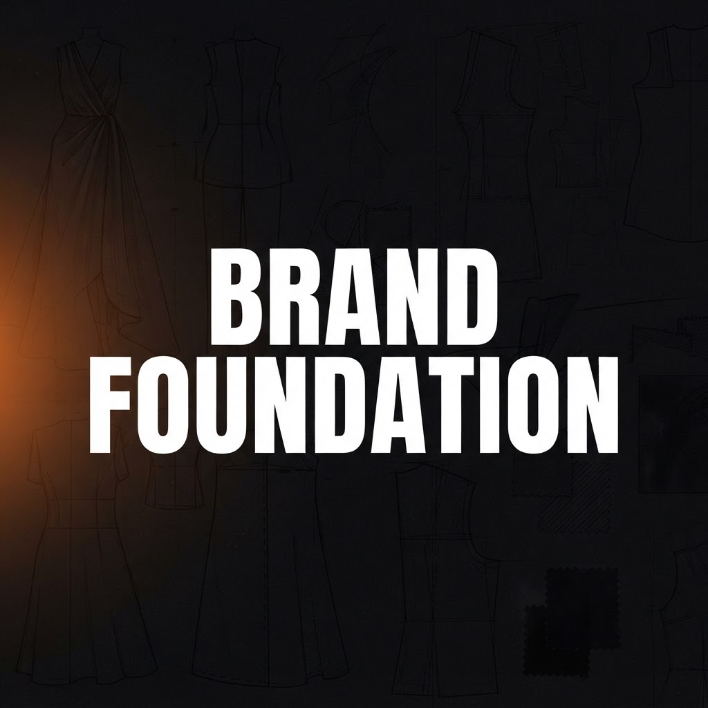 Building Your Brand Foundation