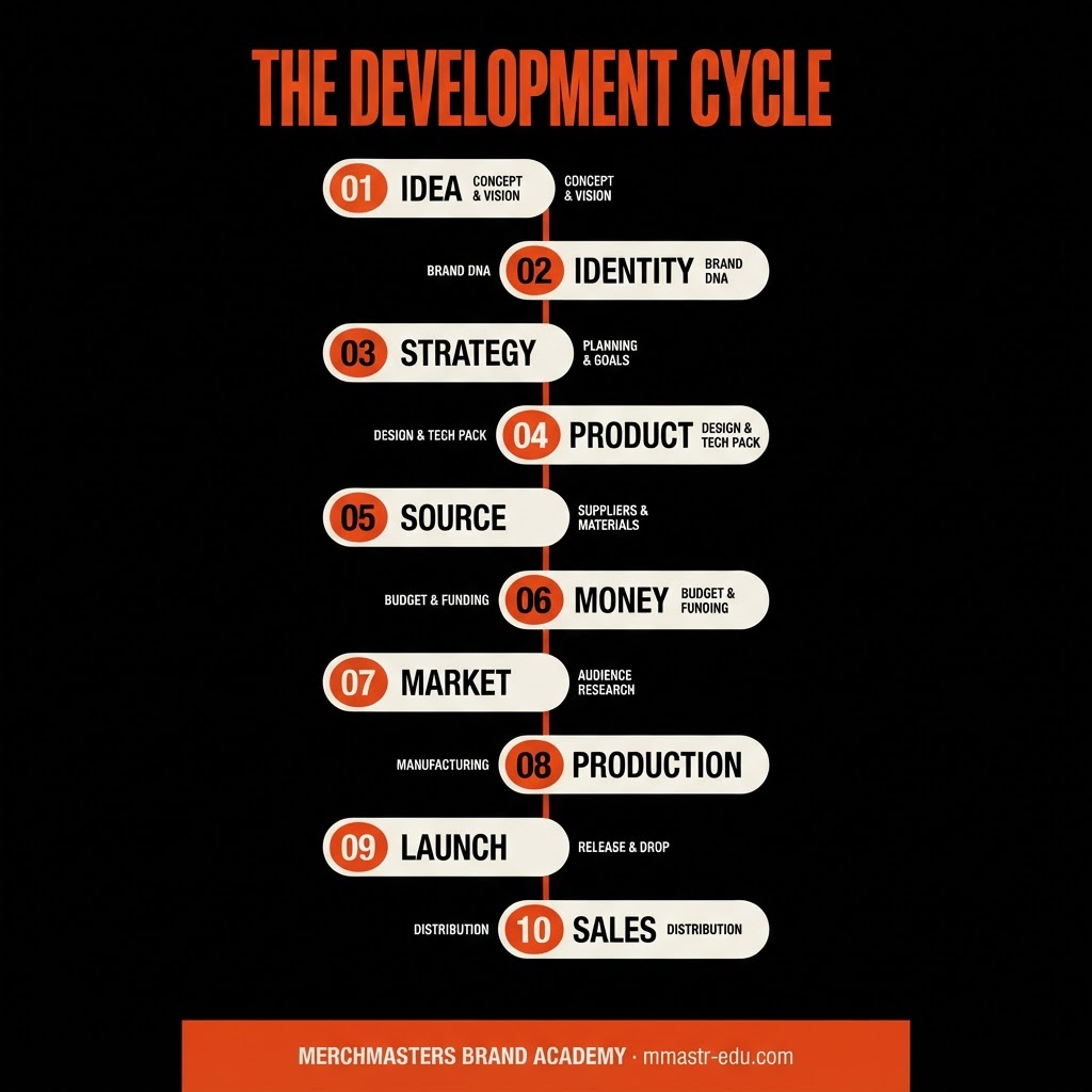 The Development Cycle