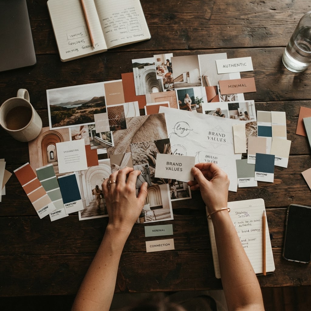 Brand Strategy & Identity