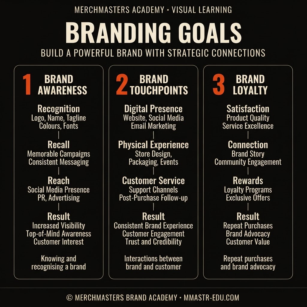 Branding Goals