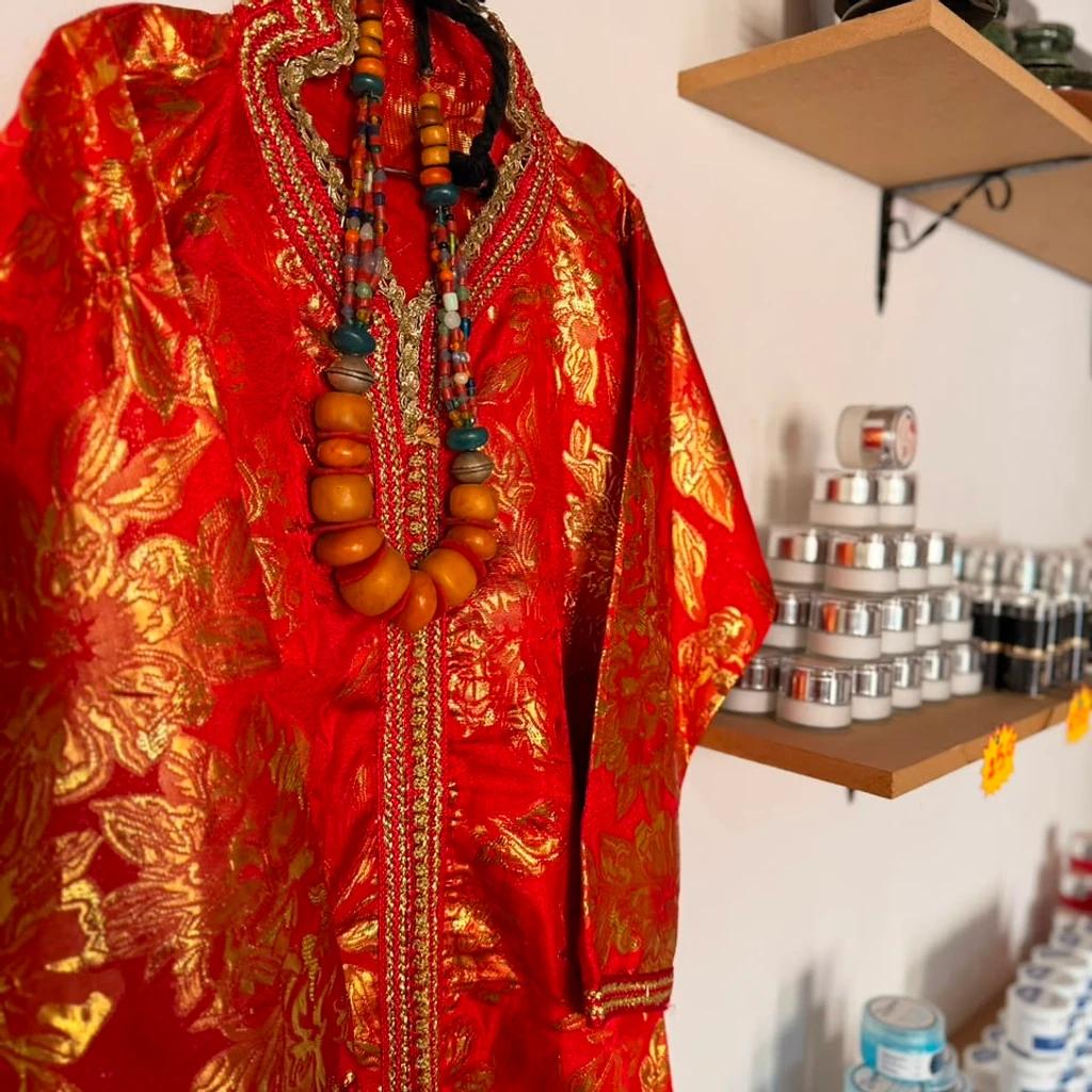 Produits du terroir marocain de la Coopérative Zayna