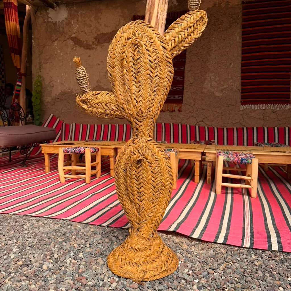 Artisanes de la Coopérative Zayna au travail