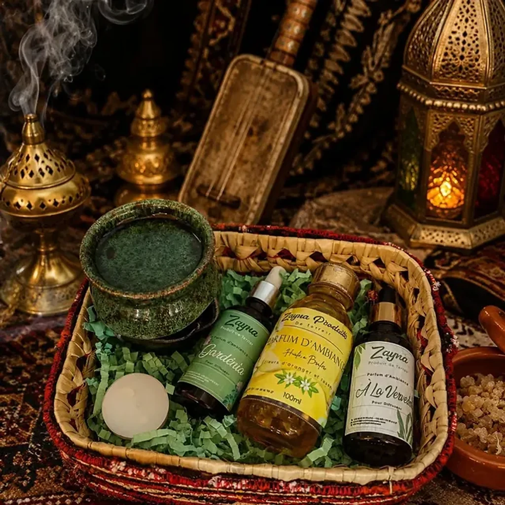 Huile d'argan bio de la Coopérative Zayna