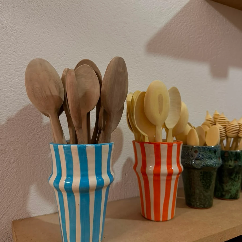 Artisanes de la Coopérative Zayna au travail