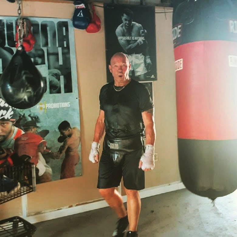 The Fighter