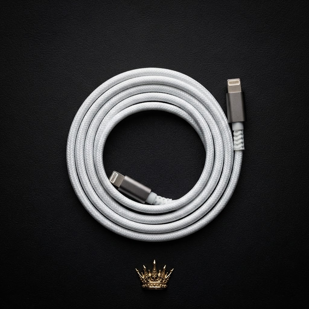 Lightning iPhone Charger